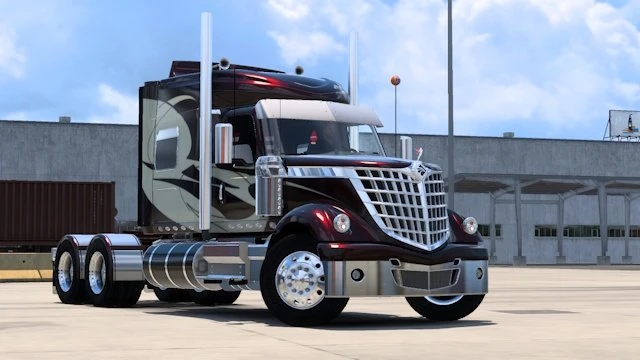 Harley-Davidson International Lonestar