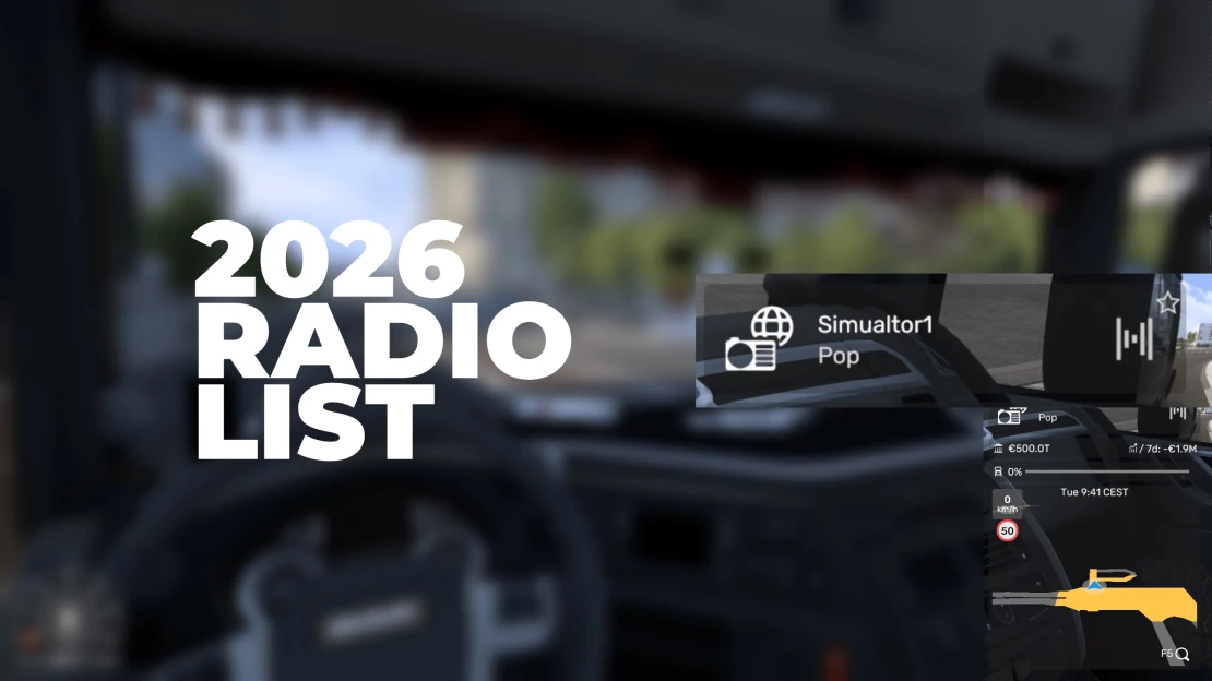 2026 Updated "live_streams.sii"