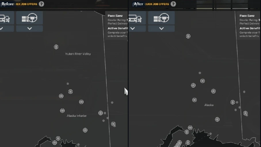 Alaska State Name Fix
