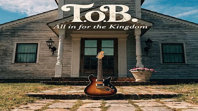 All In For the Kingdom - a ToB Album Radio Pack