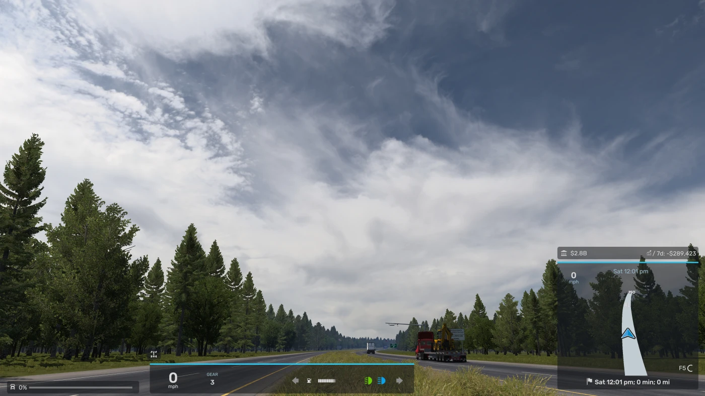 Allans GMC Graphics Fidelity MOD ATS thumbnail 12