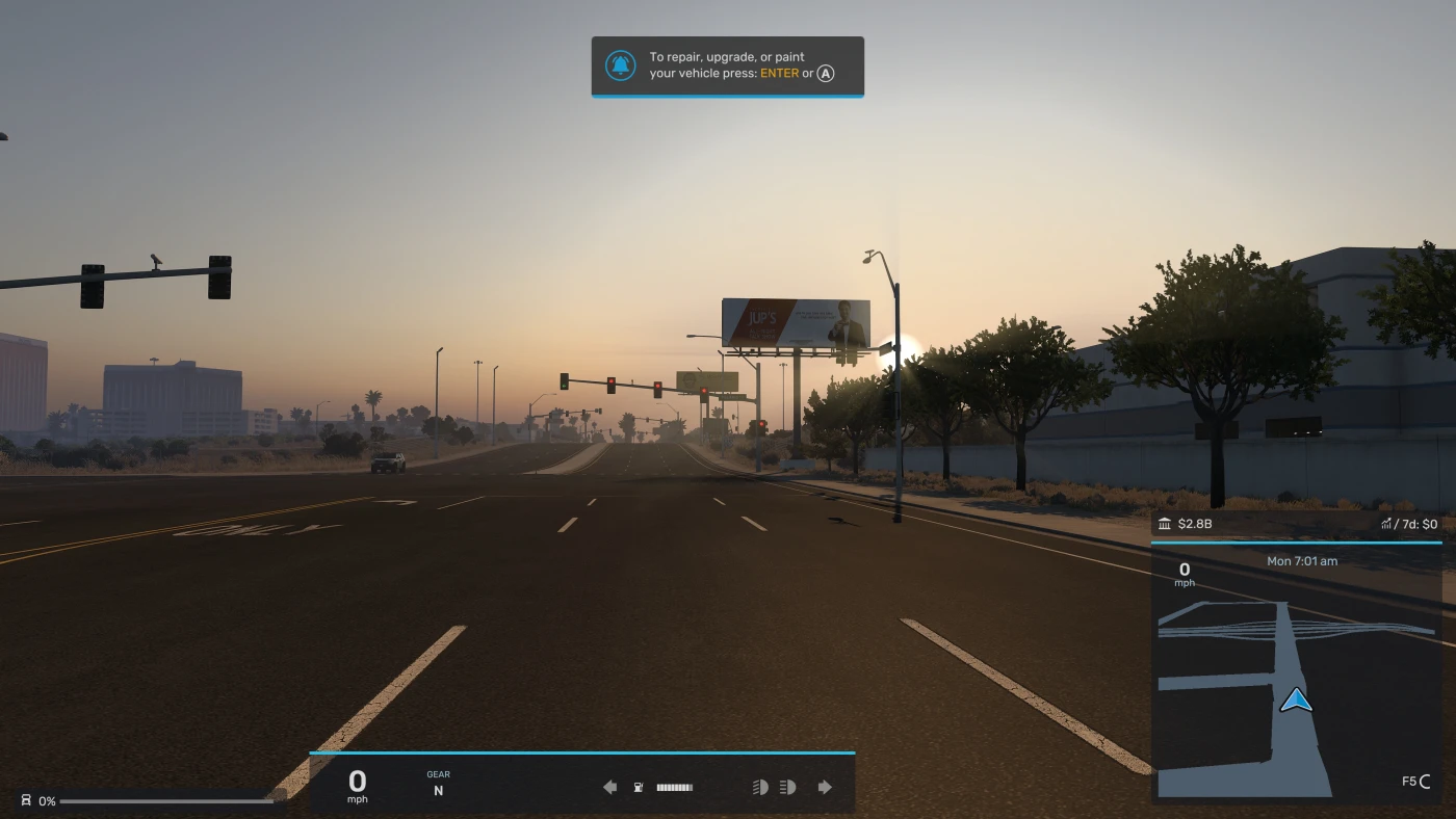 Allans GMC Graphics Fidelity MOD ATS thumbnail 9