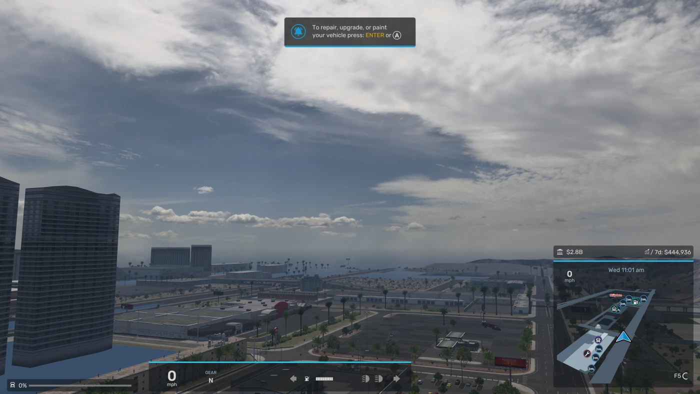 Allans GMC Graphics Fidelity MOD ATS thumbnail 2