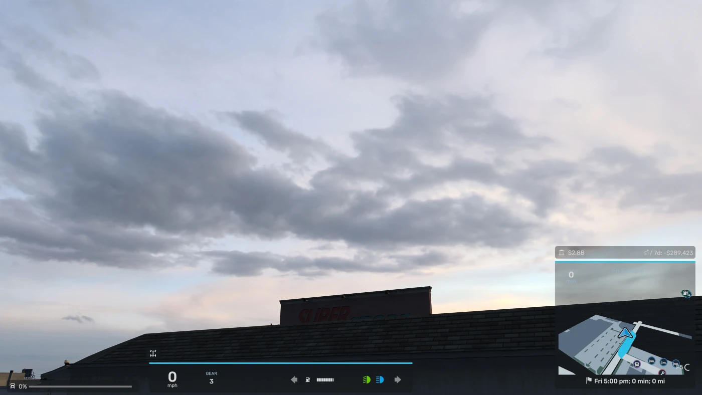 Allans GMC Graphics Fidelity MOD ATS thumbnail 13