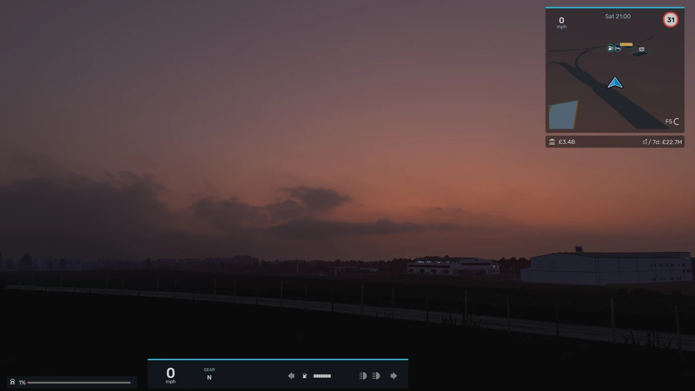 Allans GMC Graphics Fidelity MOD ATS thumbnail 8
