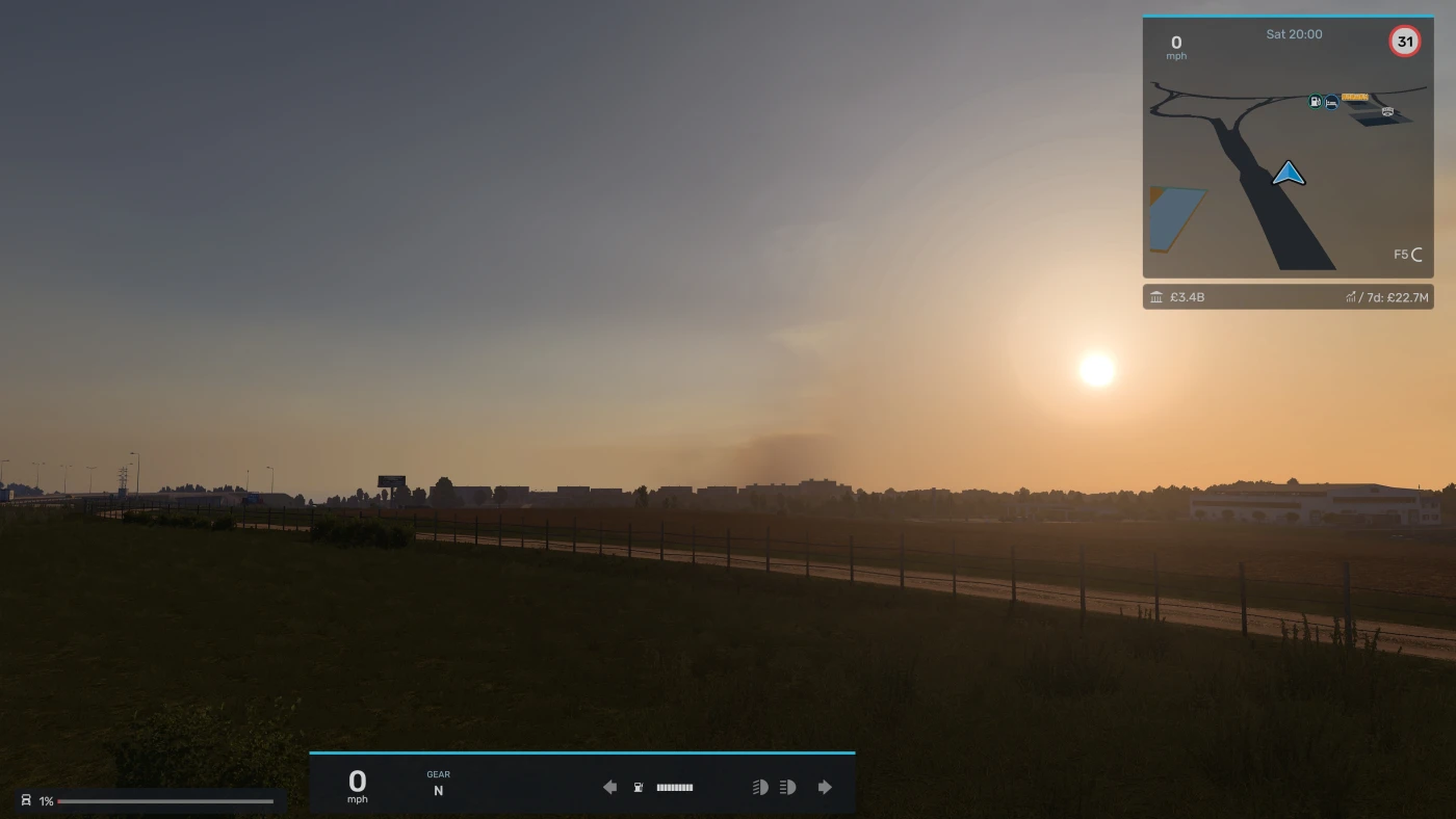 Allans GMC Graphics Fidelity MOD ATS thumbnail 4
