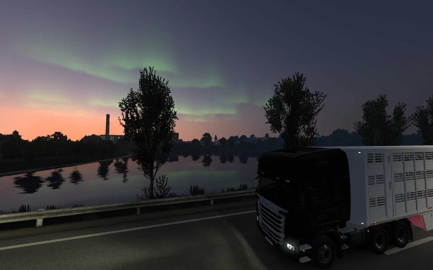 Allans GMC Graphics Fidelity MOD ATS thumbnail 5