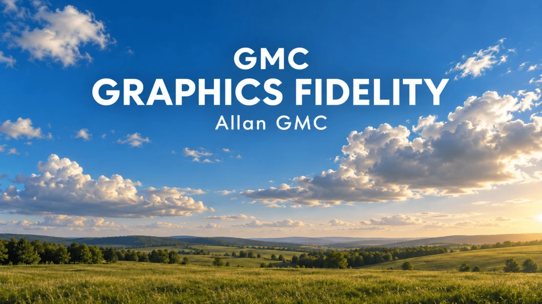 Allans GMC Graphics Fidelity MOD ATS