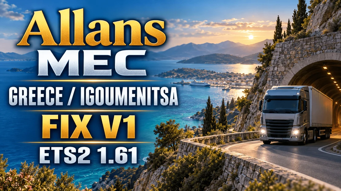 Allans MEC - Greece/Igoumenitsa Fix V1