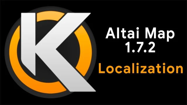 Altai Map 1.7.2 Localization