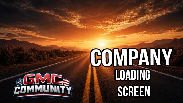 GMC Community - Company Loading Screen