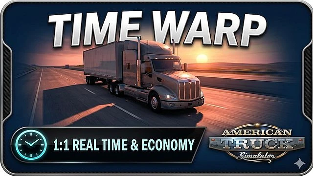 ATS Time Warp