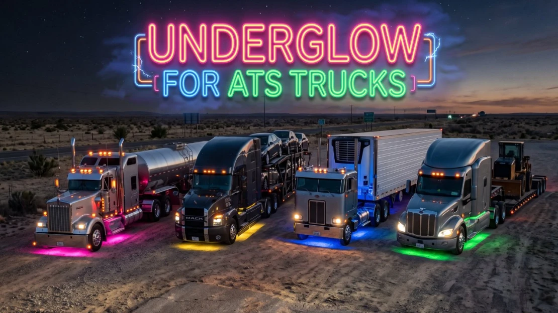ATS Truck Underglow