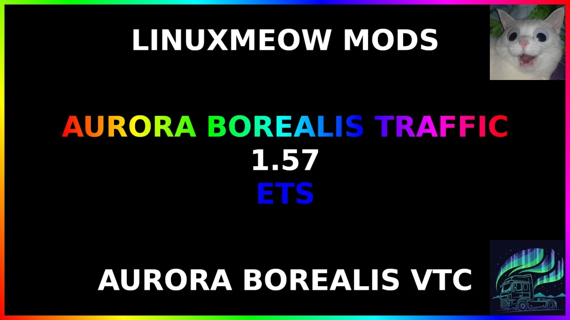 Aurora Borealis Traffic