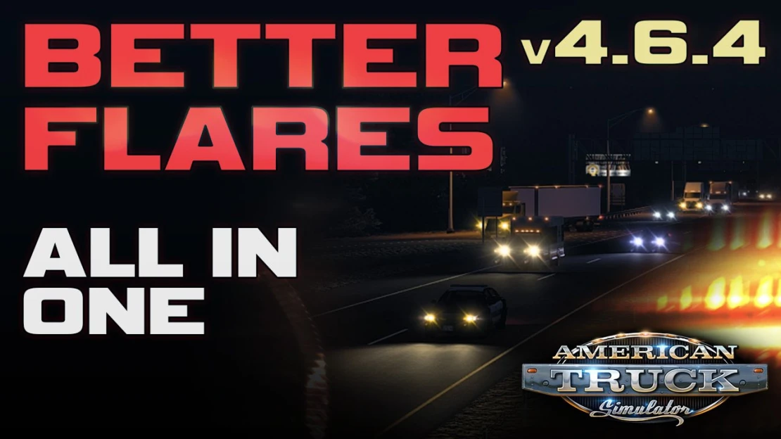 Better Flares ATS