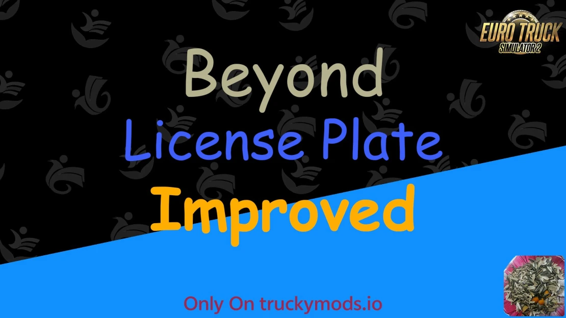 Beyond Chinese License Plate Improved