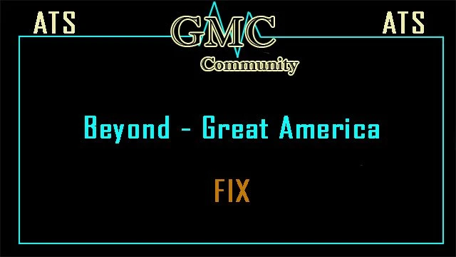 [OBSOLETE] Beyond Great America Fix