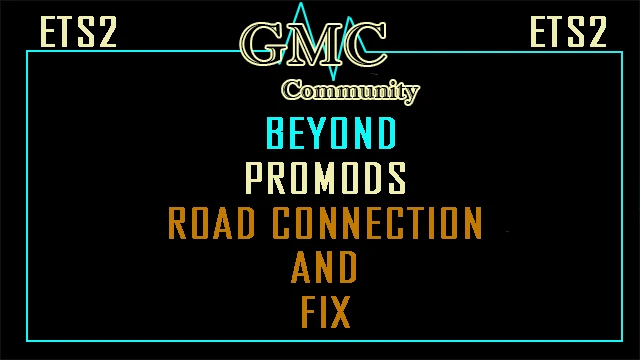 [OBSOLETE]Beyond ProMods RC & Fix