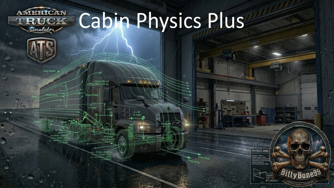 Cabin Physics Plus