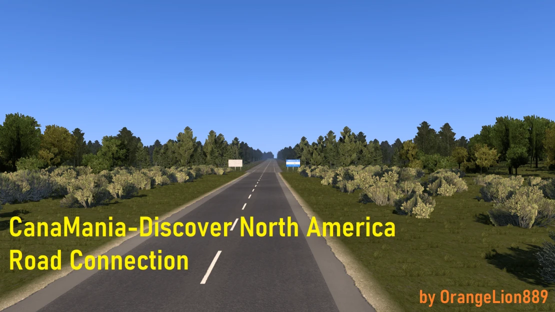 CanaMania-Discover North America Road Connection