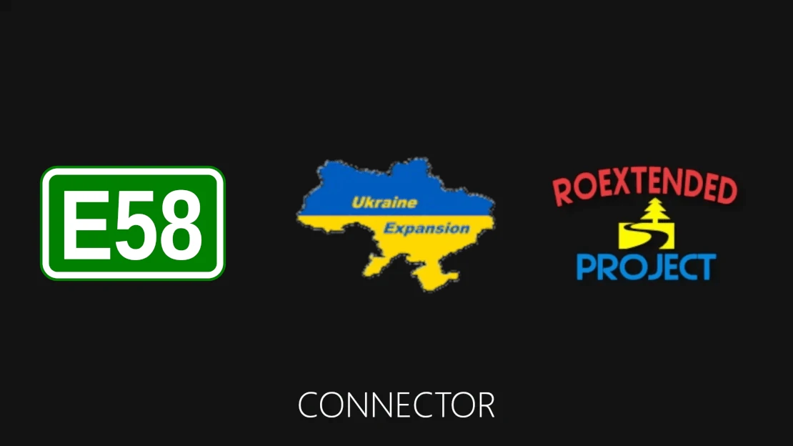 Carpathian Addon - Ukraine Expansion - Roextended Connector
