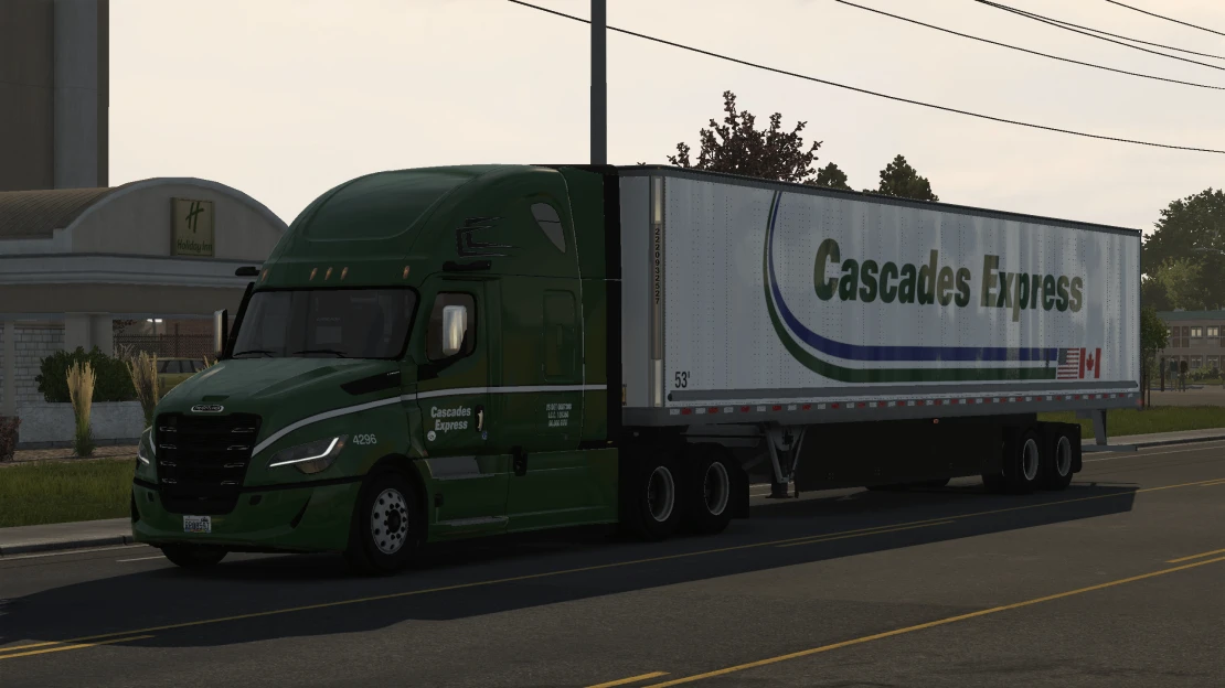 Cascades Express