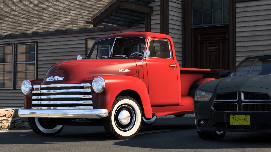Chevy 9100