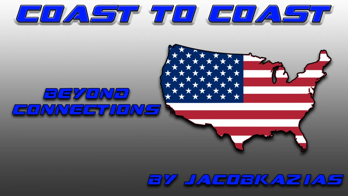 Coast to Coast - Beyond ATS Connections