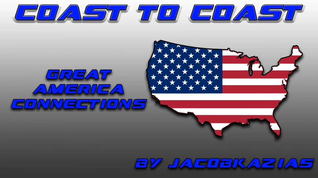 Coast to Coast - Great America Connections