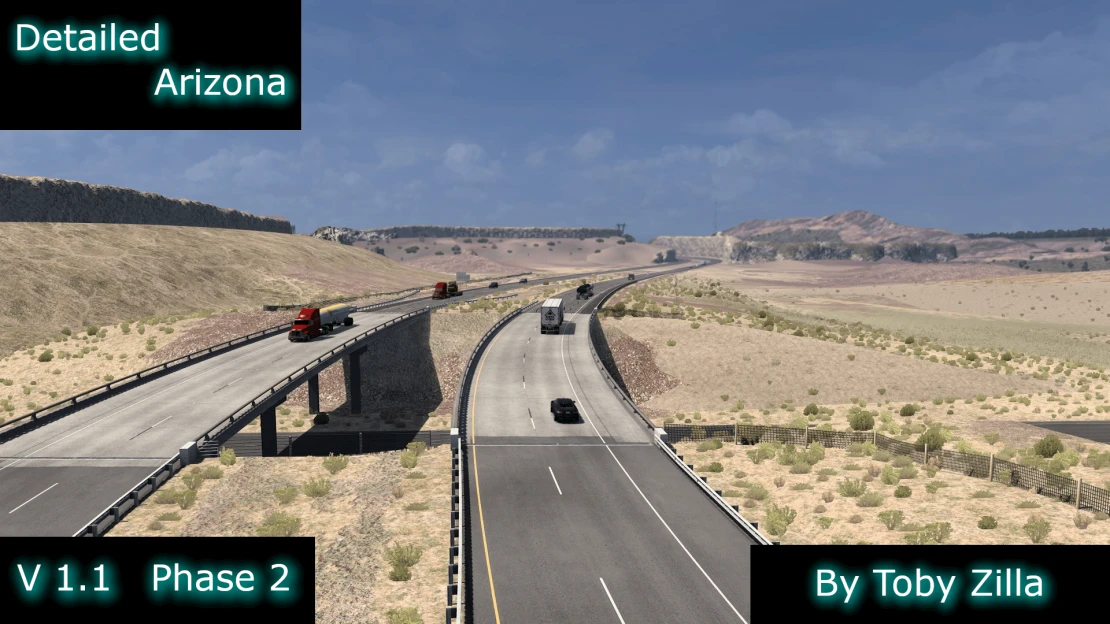 Detailed Arizona (obsolete)