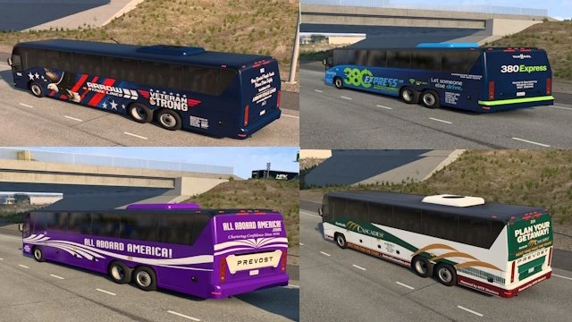 Dons Ai Bus Traffic