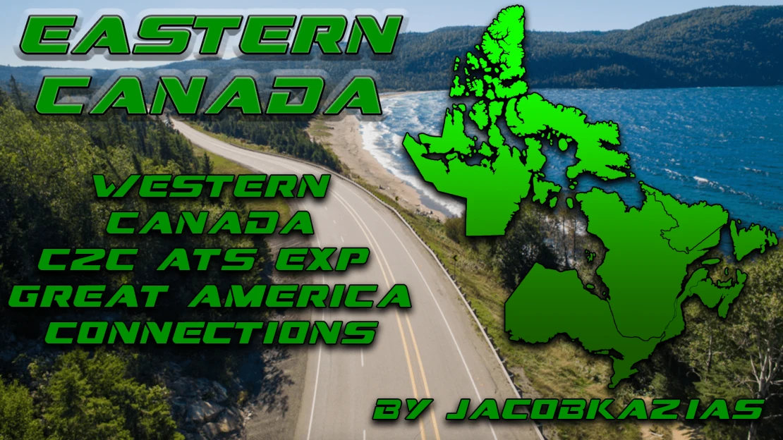 Eastern Canada Expansion - C2C + ATS Expansion + Great America Connections
