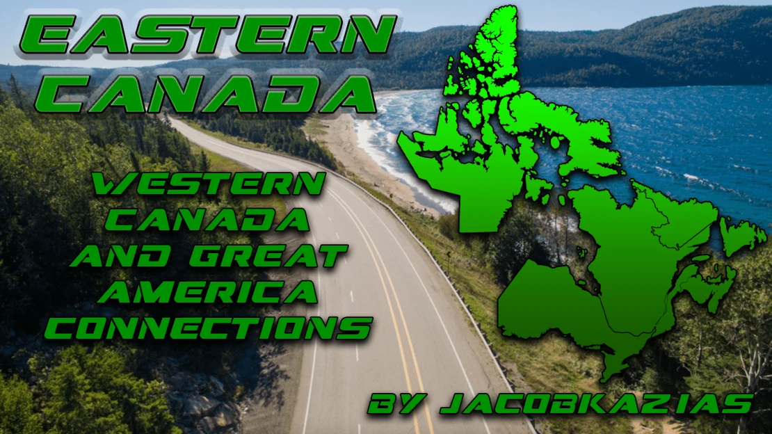 Eastern Canada Expansion - Great America Connections