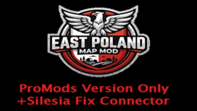 EastPoland ProMods Version Only+Silesia Connector