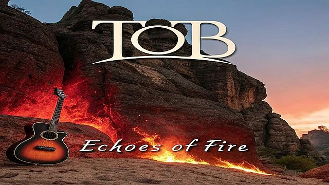 Echoes of Fire, a T.oB Album Radio Pack