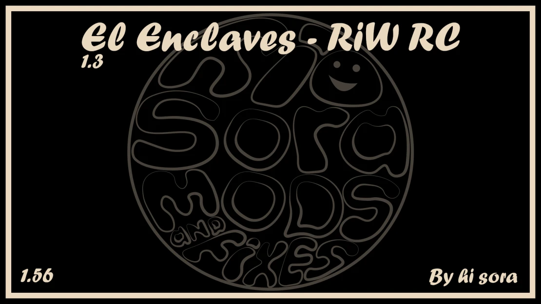 El Enclaves - RIW RC