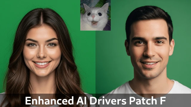 Enhanced AI Drivers Patch F