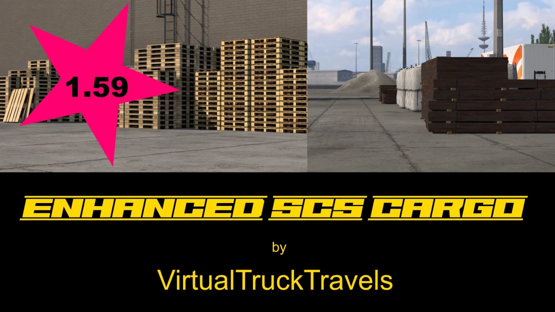 Enhanced SCS Cargo