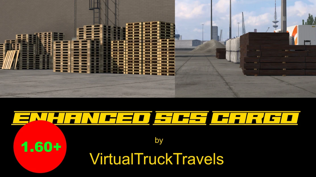 Enhanced SCS Cargo