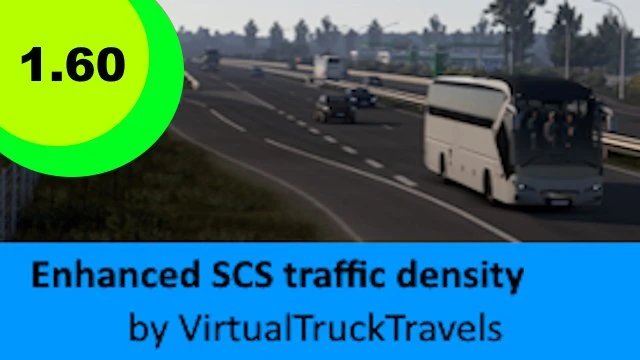 Enhanced SCS Traffic