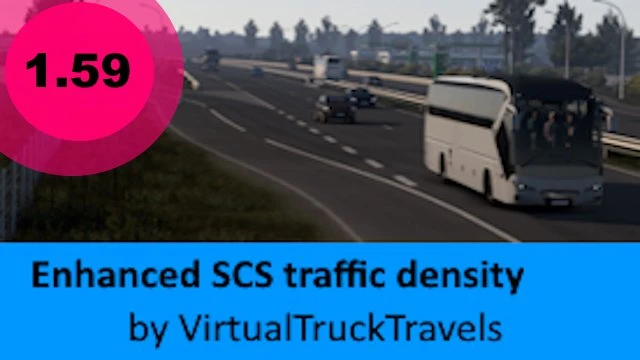 Enhanced SCS Traffic