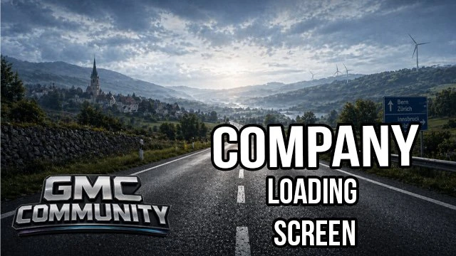 GMC Community - Company Loading Screen
