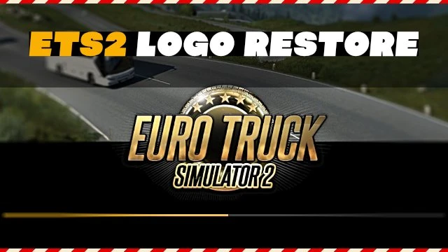 ETS2 logo restore