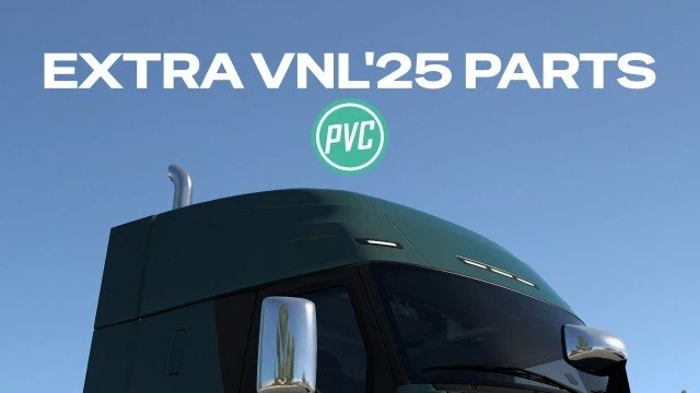 Extra VNL '25 Parts
