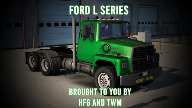 Ford L Series