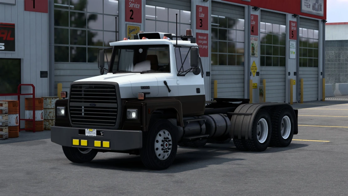 Ford L Series