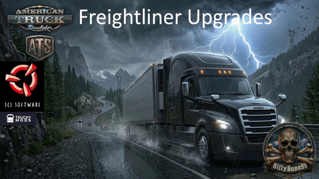 Freightliner Upgrades