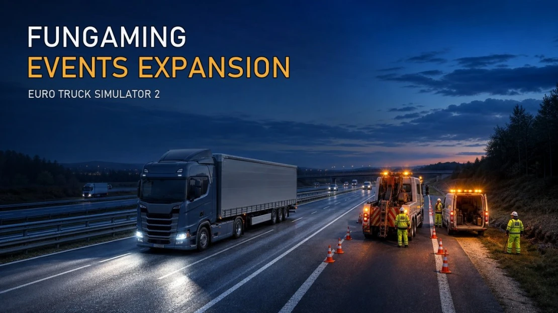 Fungaming Events Expansion