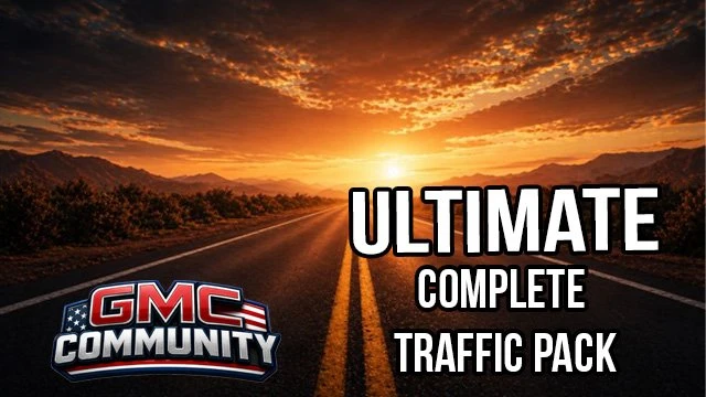 GMC Community - Ultimate Complete Traffic Pack