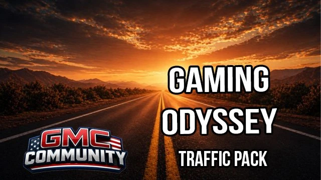 GMC Community - Gaming Odyssey Traffic Pack